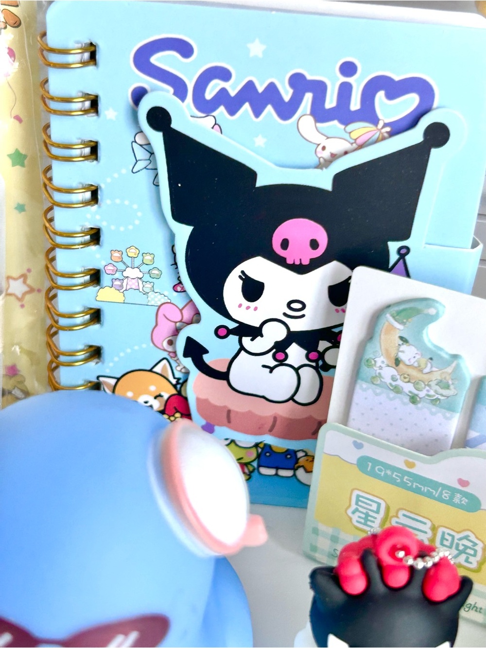 💖(HK397) Hello Kitty & Friends 11-Piece Variety Fun Bundle! - Picture 8 of 13